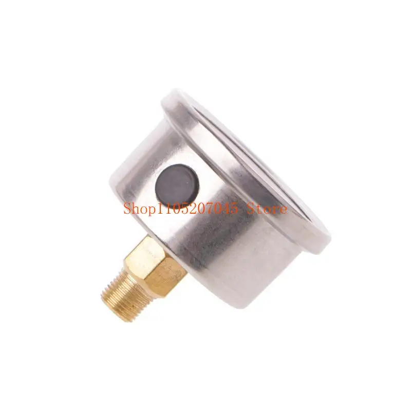 37cd مركبة زيت الوقود عرض مقياس 0-160 Psi/بار منظم ضغط الوقود قياس متر محرك السيارة الوقود متر #3