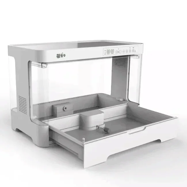 

Product Ideas Seed Plant Nursery Tray Led Lamp Garden Greenhouse Grow Vertical Cabinet Hydroponic System Grow Bo