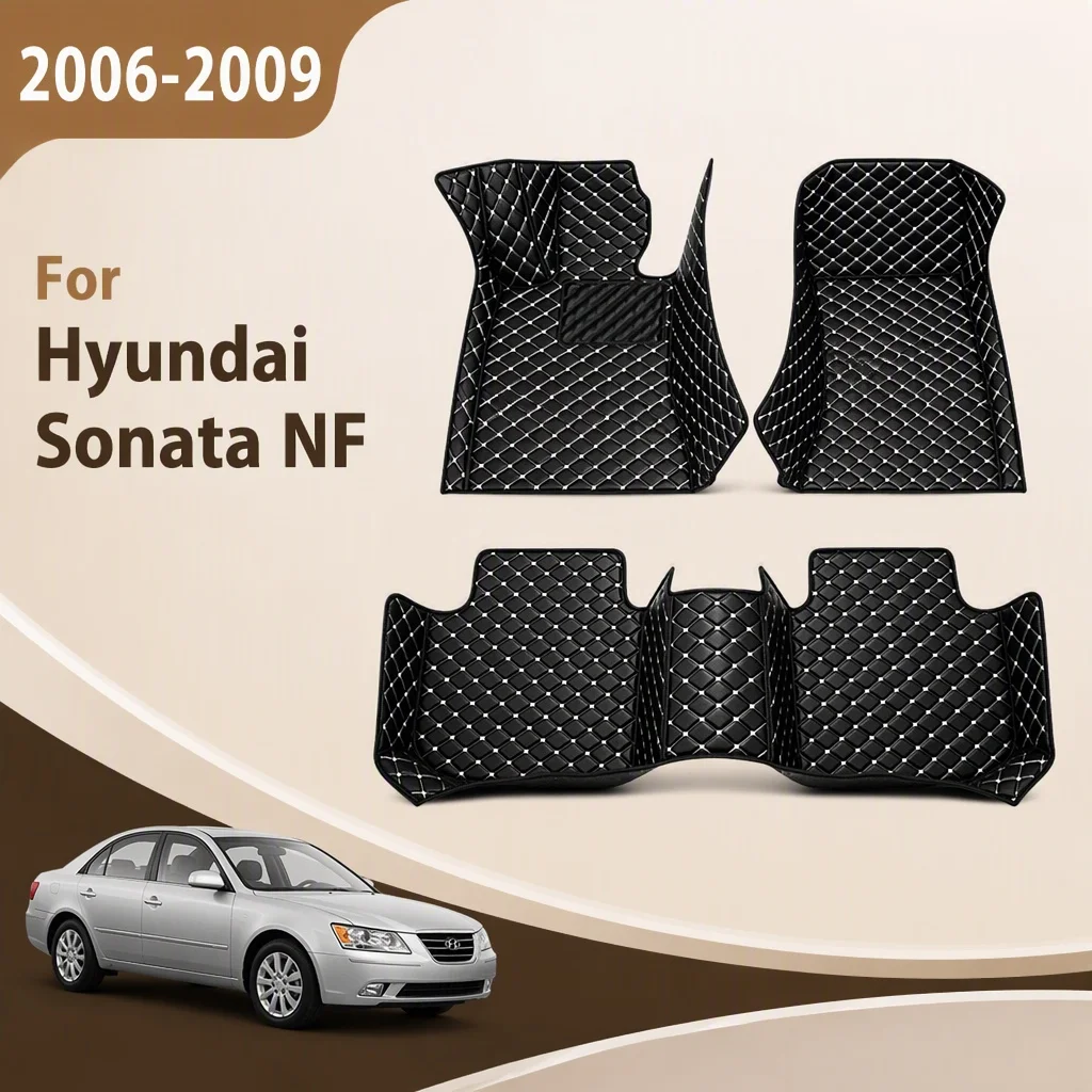 tapis-de-sol-de-voiture-en-cuir-impermeable-accessoires-d'interieur-automobile-personnalises-pour-hyundai-sonata-nf-2009-2008-2007-2006