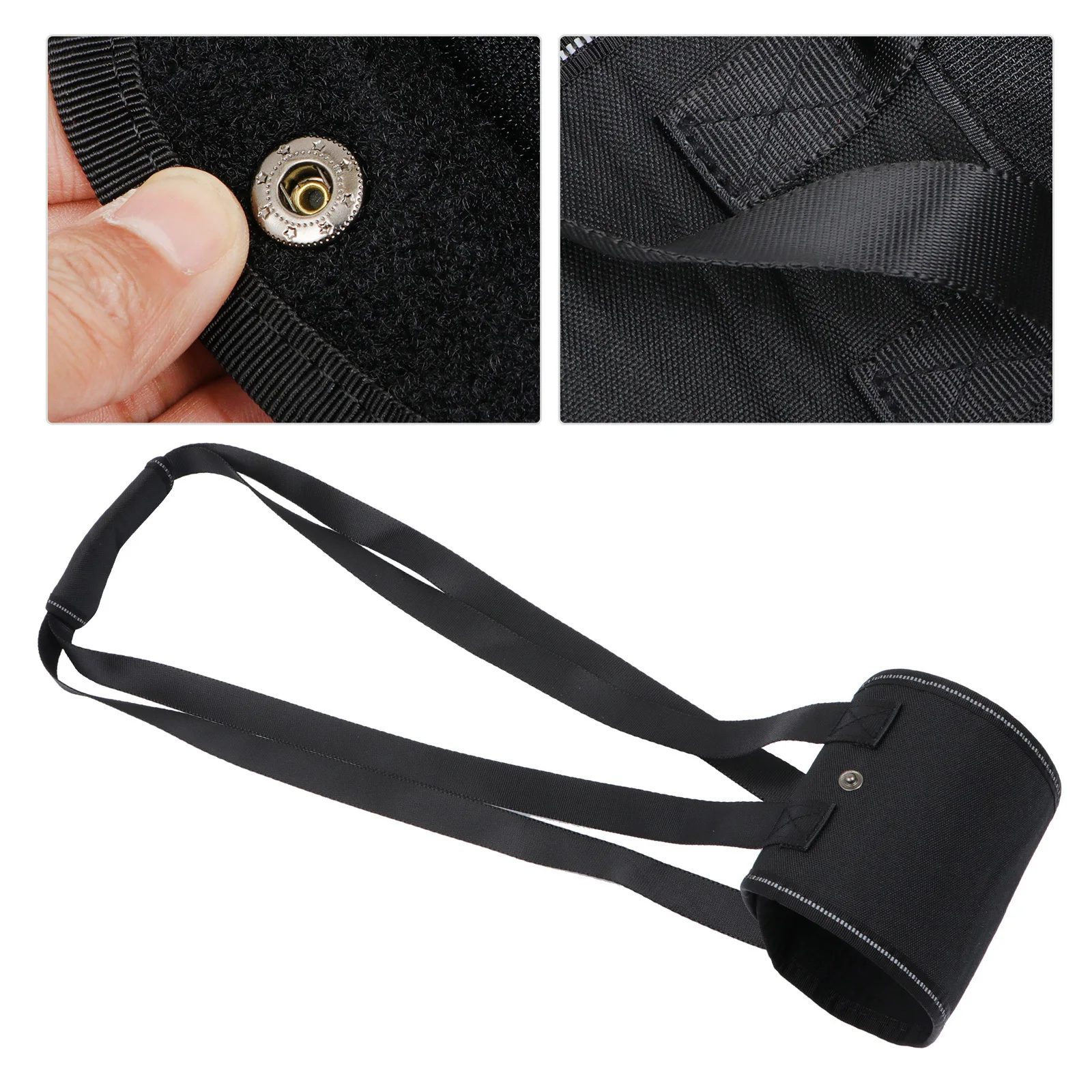 Adjustable For Rear Dog Supplies Walking Elderly Disabled Dogs Walking Pet Rear Lifting Harness Outdoor Pet Harness