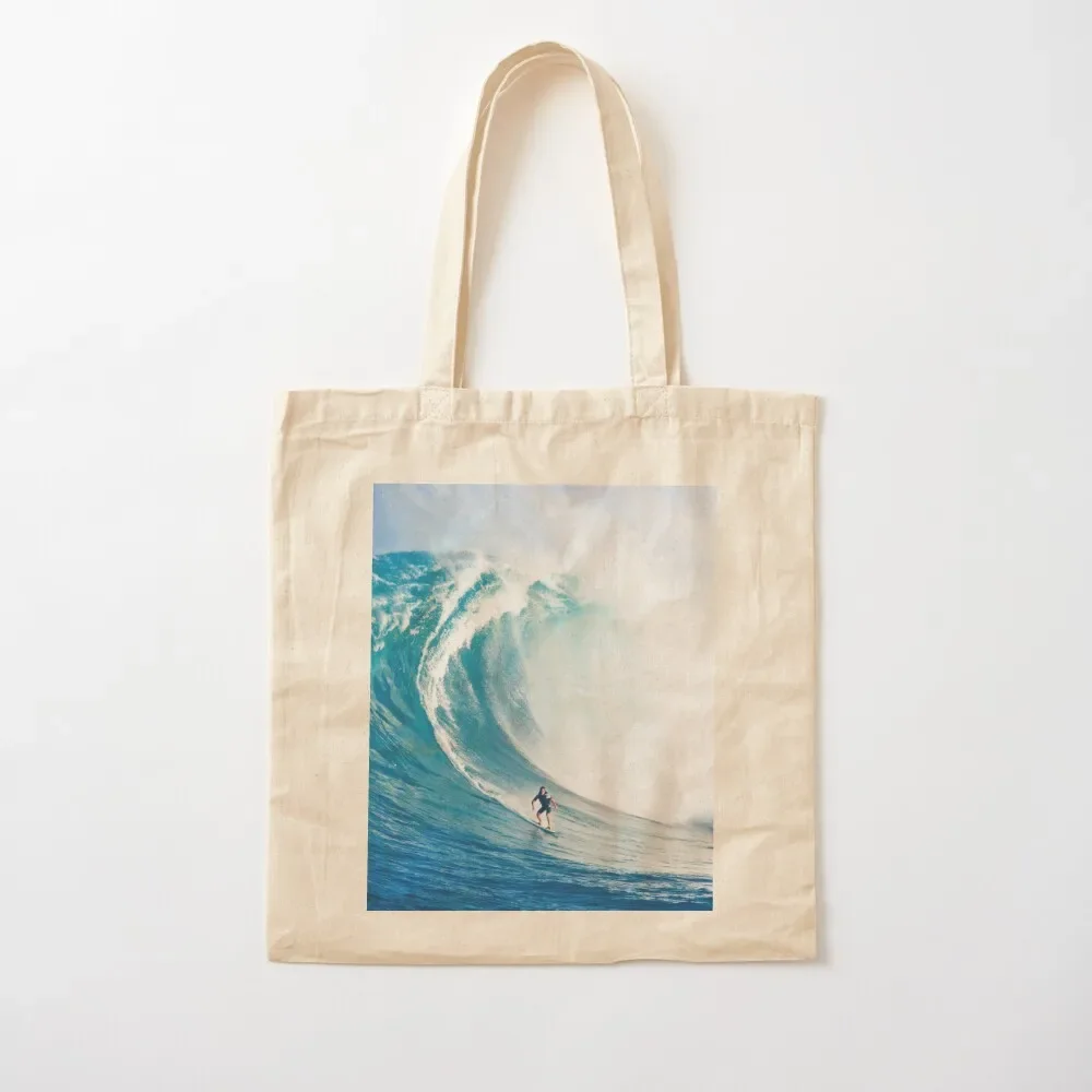 

Wild Surf Tote Bag Fabric bag hand bag shopper bags custom canvas