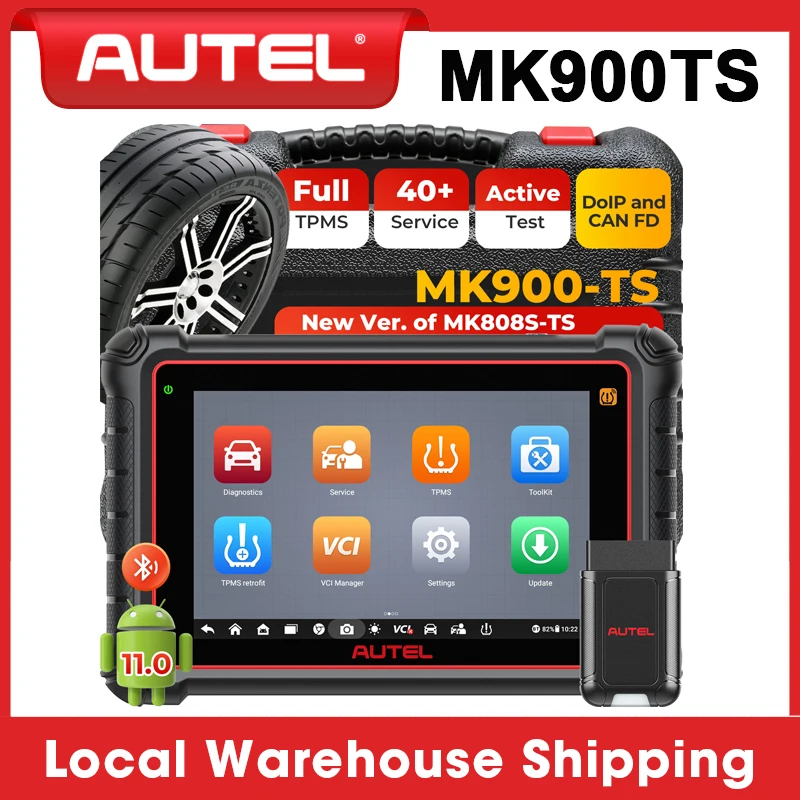 Autel Maxicom MK900… - image