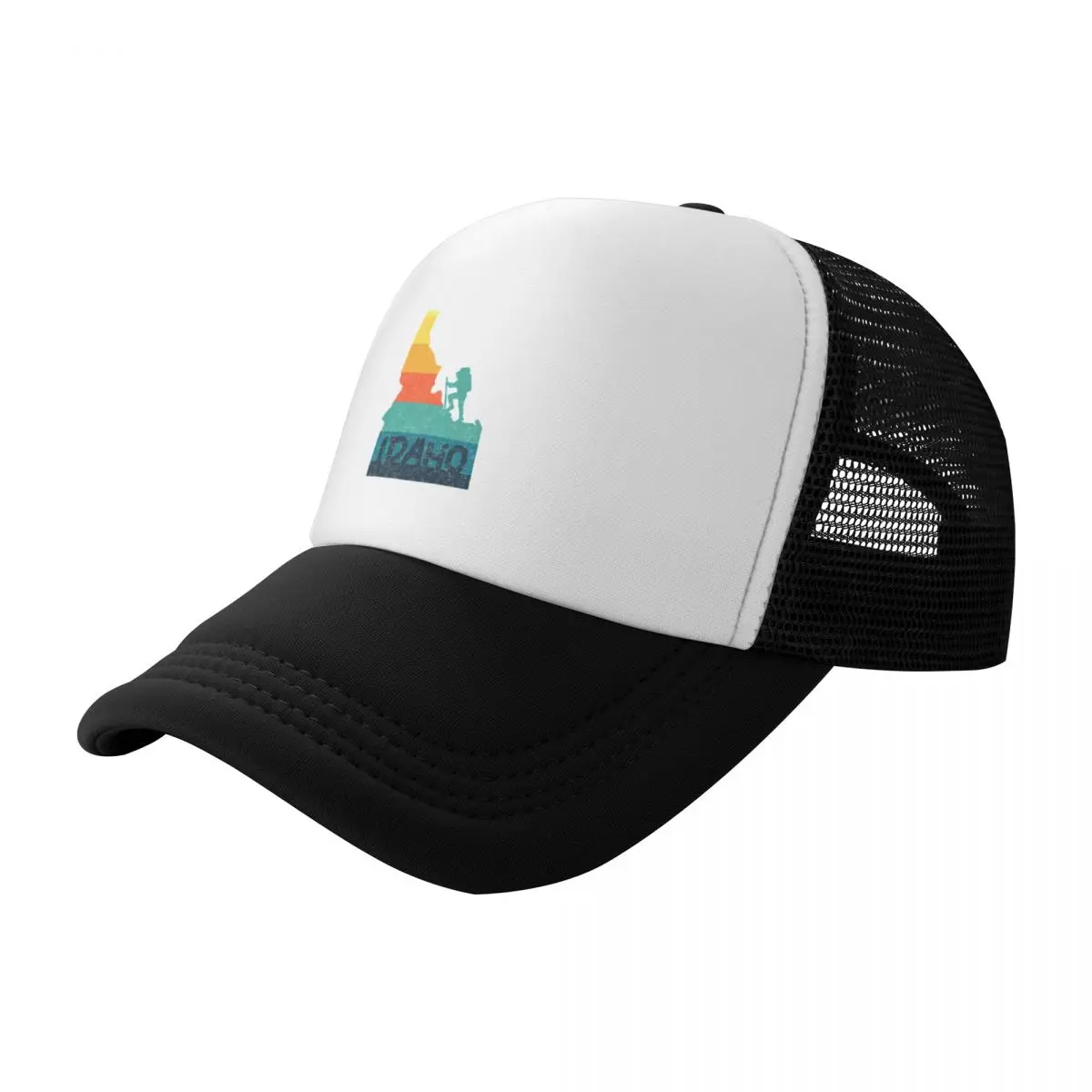 

Explore Idaho Baseball Cap Beach Male hat Horse Hat Hats For Women Men's
