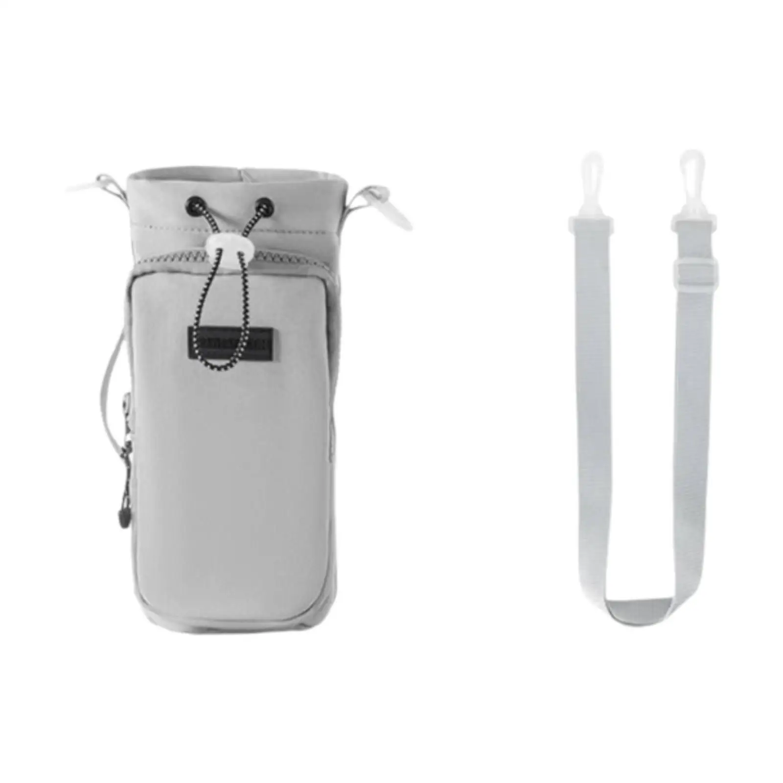 Water Bottle Bag Water Bottle Holder Bag Crossbody Tote Pouch Water Bottle Carrying Bag Water Bottle Bag for Outdoor