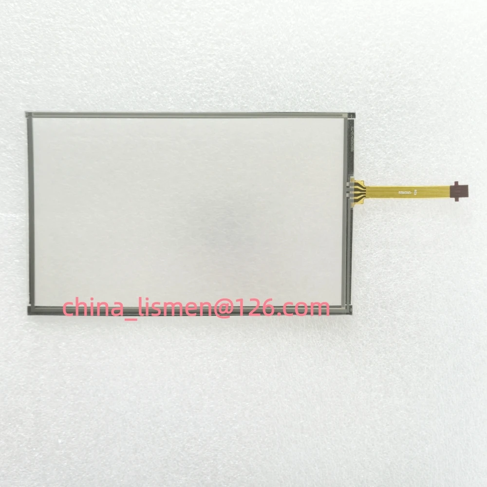 7 Inch 12 Pins Glass Touch Screen Panel Digitizer Lens Sensor For Car Multimedia Radio Navigation LAM0702320A C070VTN01 LCD