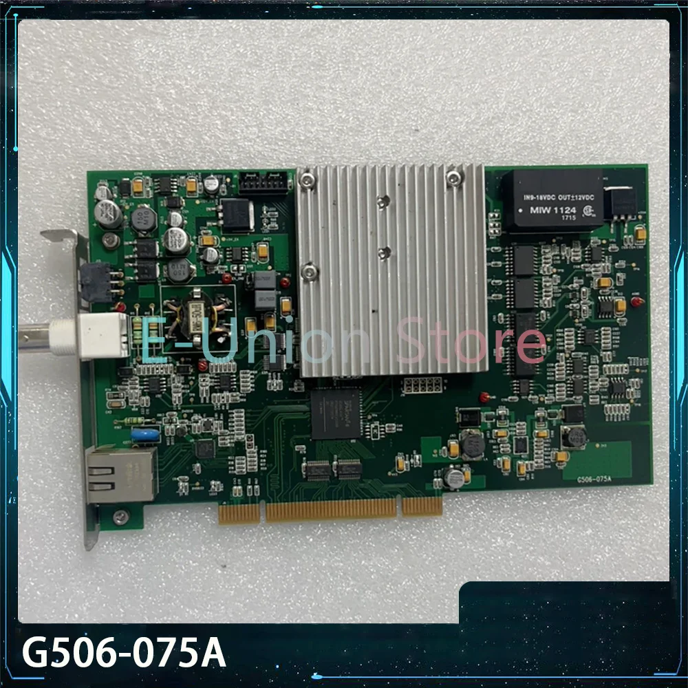 G506-075A Laser Control Card 100% Tested Fast Ship