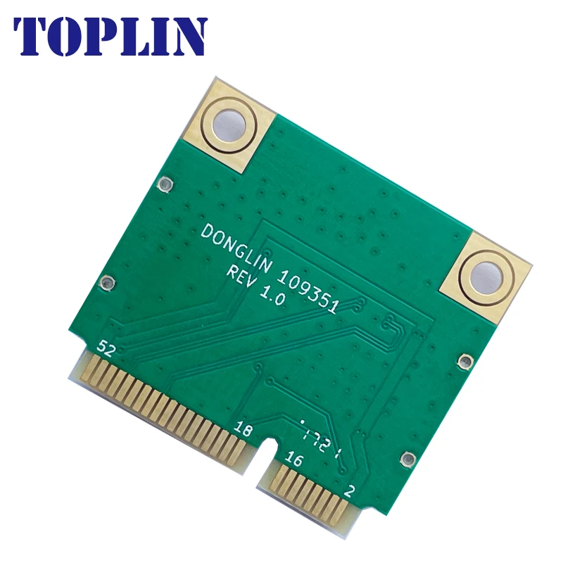 テルノス-デュアルバンドwifiモジュール,qca9377,wifiアダプター,ミニpci-e,2.4g,5g,802.11ac,カード