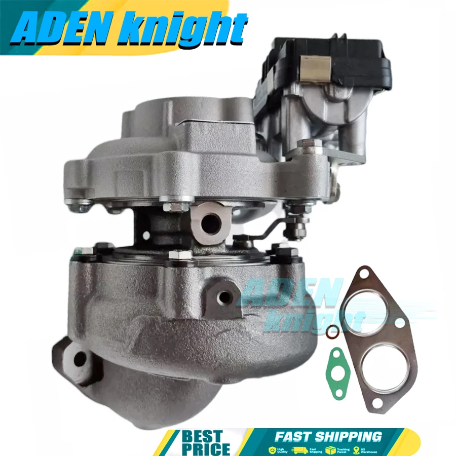 

BV40 Turbocharger For BMW X3 X5 X6 335 435 535 640 740 Turbo 8508091 8508091 54409980026 54409880026 54409700026 54409980013