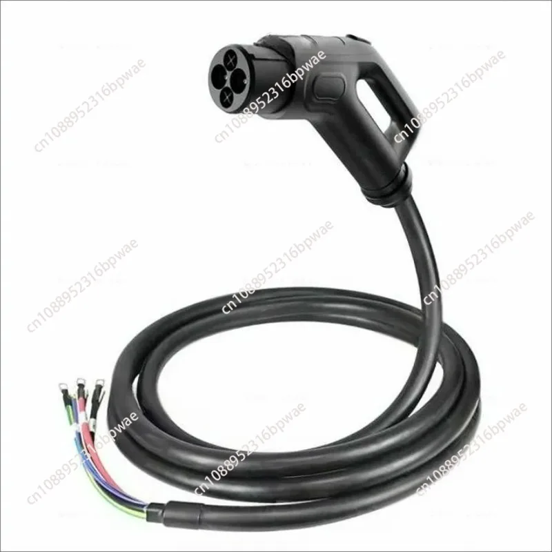 

VanTon CHAdeMO Plug 40A 60A 80A 125A 250A DC 1000V DC 6 Cable for DC Fast Charging CHAdeMO Station