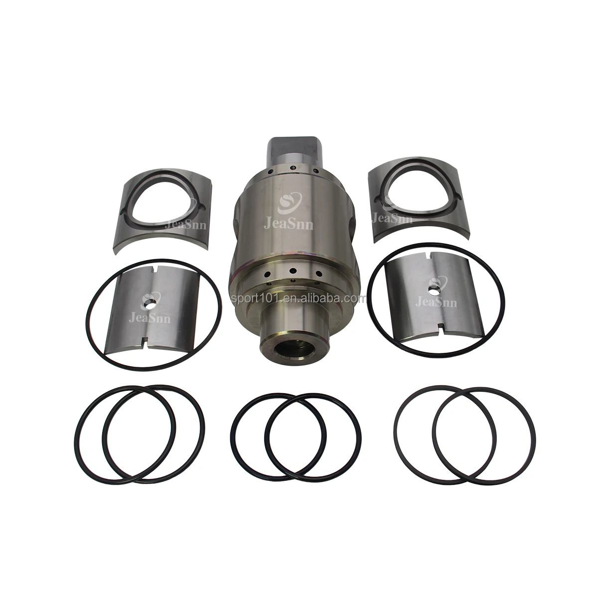 مصنع رائجة البيع 1 "2" 3 "1502 اتصال API 6A SPM 1500PSI SPM التوصيل صمام إصلاح أطقم