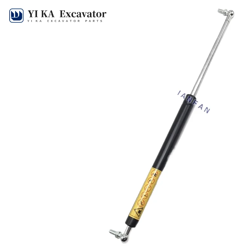 

For Hyundai R215 225 265 305-7 toolbox Gas spring support rod Hydraulic top rod Spring excavator accessories