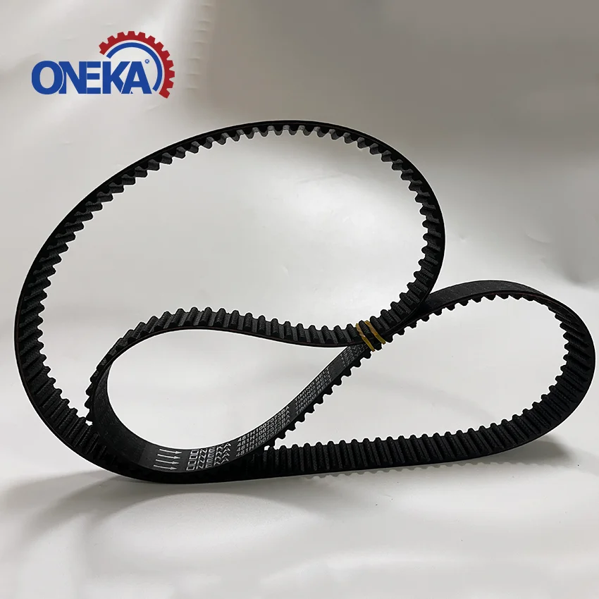 ONEKA Timing Belt 481H1007073BA 173YU25.4 for Chery Tiggo(FL) Fora M11 M12 Tiggo 7,5,4(2.0) Vortex Estina (1.6-2.0)