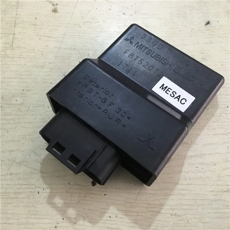 QS125T-2A QS100T-A EFI 점화기, ECU 컴퓨터 마더보드, 오토바이 액세서리