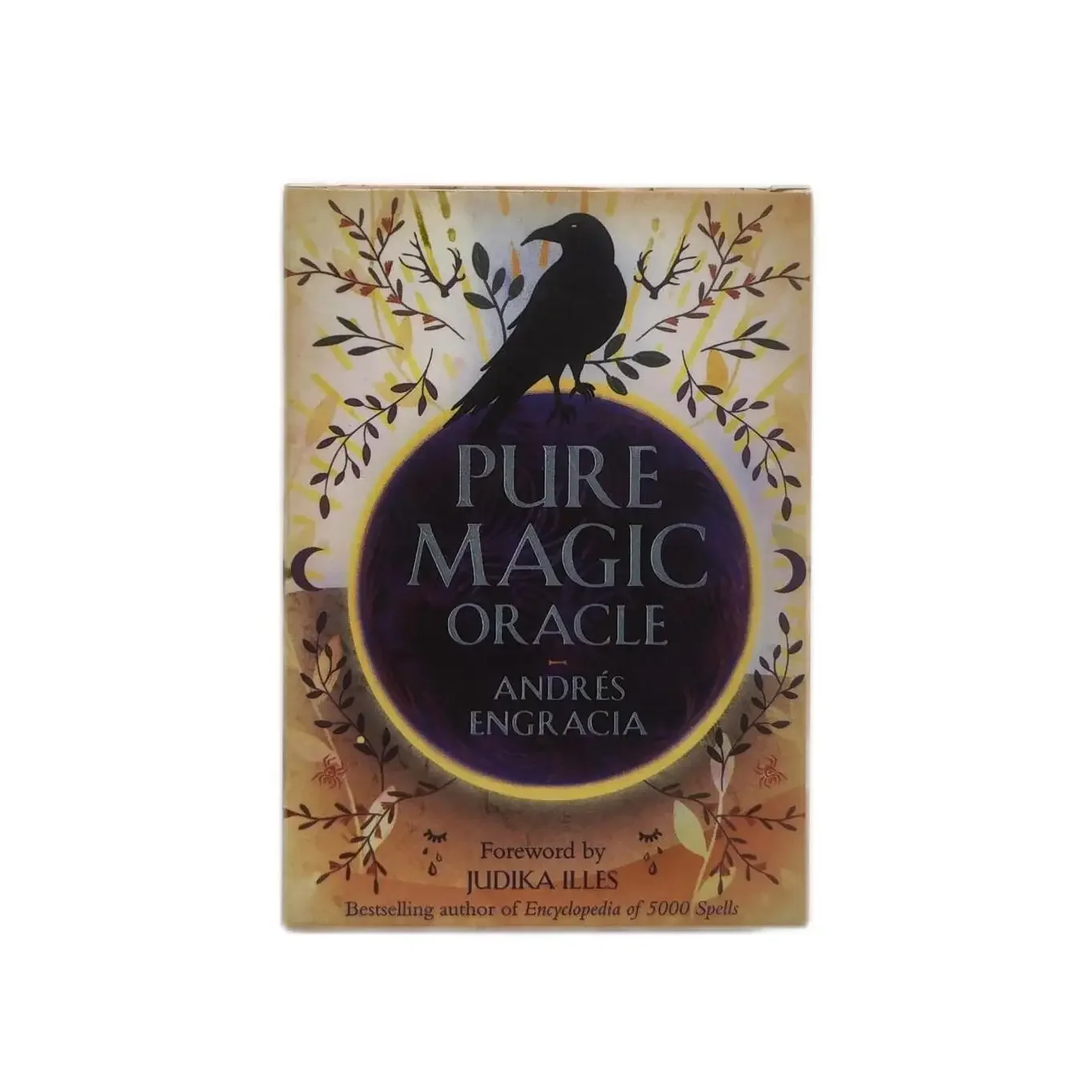 

Pure Magic Oracle cards Party Table Game High Quality Tarot card