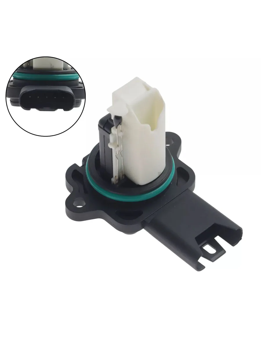 

MAF Mass Air Flow Sensor For BMW 2007-2013 128i 328i 528i X3 X5 Z4 13627551638 M3375 74-50082 MAS0287 13 62 7 551 638