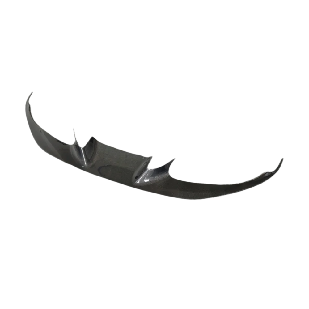 Suitable for Ferrari F8 Upgraded OEM Carbon Fiber Front Bumper Lip Diffuser Body Kit
