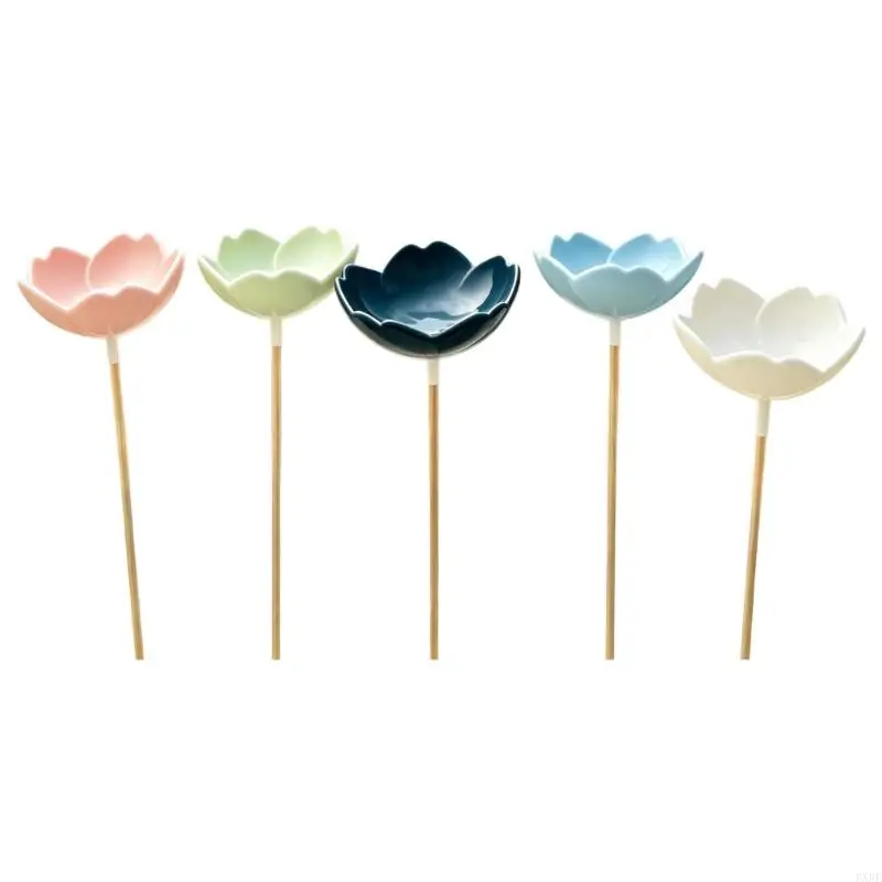 Outdoor Bowls with Thin Mounts for Container Displays and Exterior Planting Layouts KXRE
