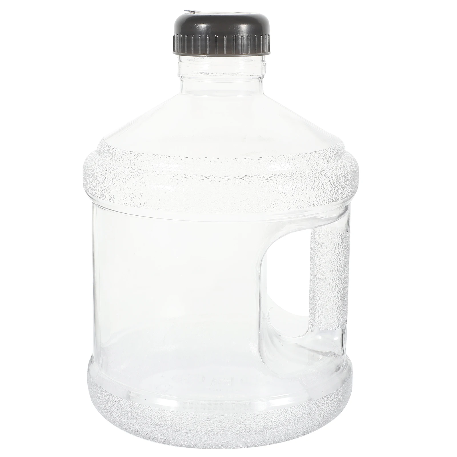 

Portable 3L Clear Water Jug Large Capacity Bucket for Home Outdoor Travel Thick Durable Storage Container Water Bottle