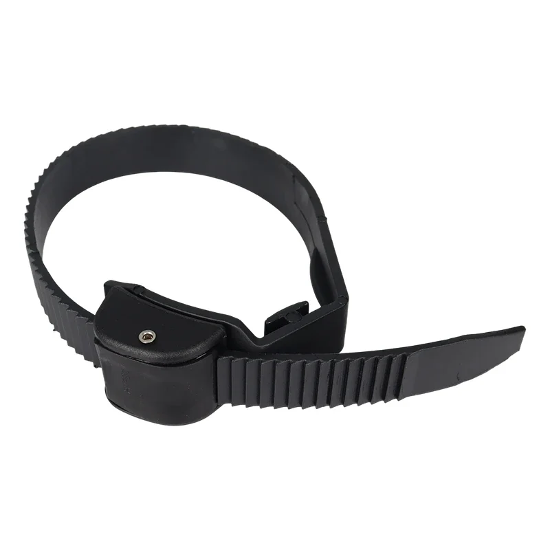 Releasable Nylon Cable Zip Ties Adjustable Loop Strap for Fiamma Wheel Rack Quick Release 98656-386 Reusable Fastening Accessory