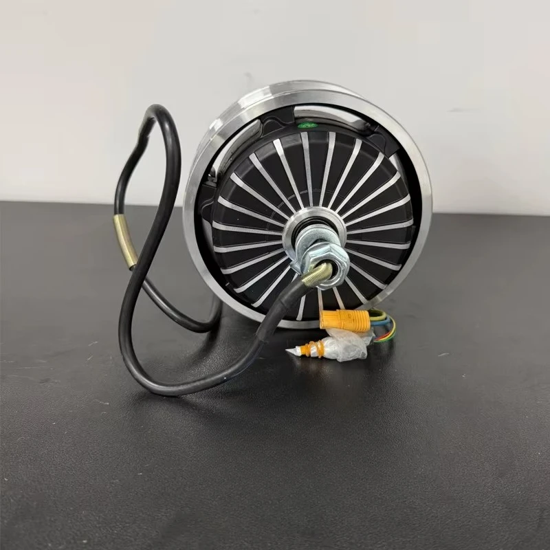 High Quality Vsett Motor for Vsett 9+ Motor Electric Scooter Spare Parts Wholesale Electric Scooter Accessories
