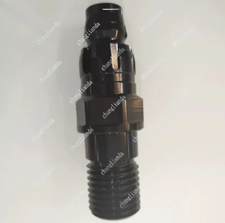 DD110 DD130 Adaptador de broca de agua de seis ranuras con varilla de conexión de cable