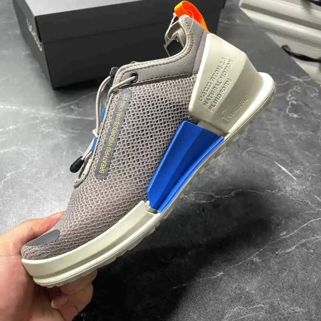 Stylish Menswear Shoes Men Original Designer Tennis Training Sneakers Exercise Trekking Fitness Trail Sport Driving High Quality