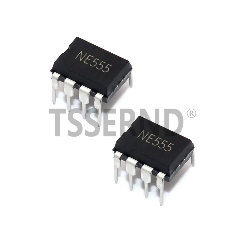 20 Stück NE555P NE555 Timer und Support-Produkte Precision DIP-8 neues Original