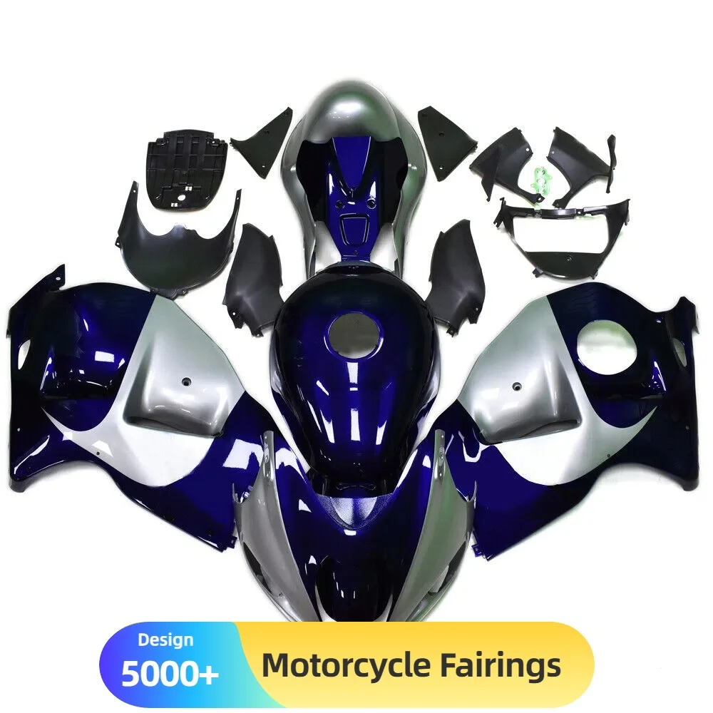 

Комплект обтекателей для мотоцикла SUZUKI GSXR1300 1997-2007 гг. с легкими литированными панелями из АБС-пластика, обеспечивающими идеальную посадку