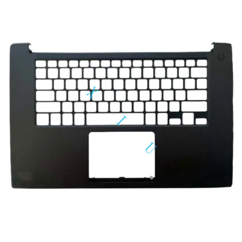 Upper cover For Dell XPS 15 9550 Precision 5510 P56F palm rest case touchpad C shell 0JK1FY