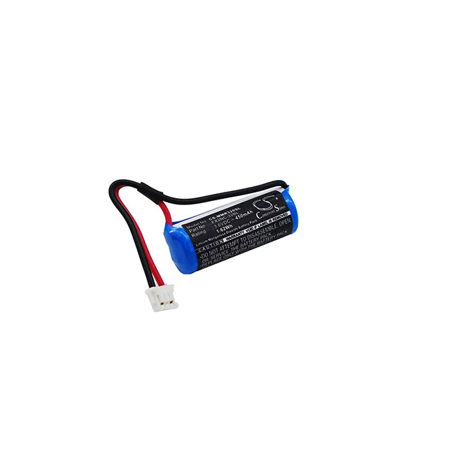 CS 450mAh Battery For Mitsubishi FX2NC-32BL  LS14500-MF LS14500-MF-104842  FX2NC series controllers  F1  F2  FX  FX1  FX2  FX2C