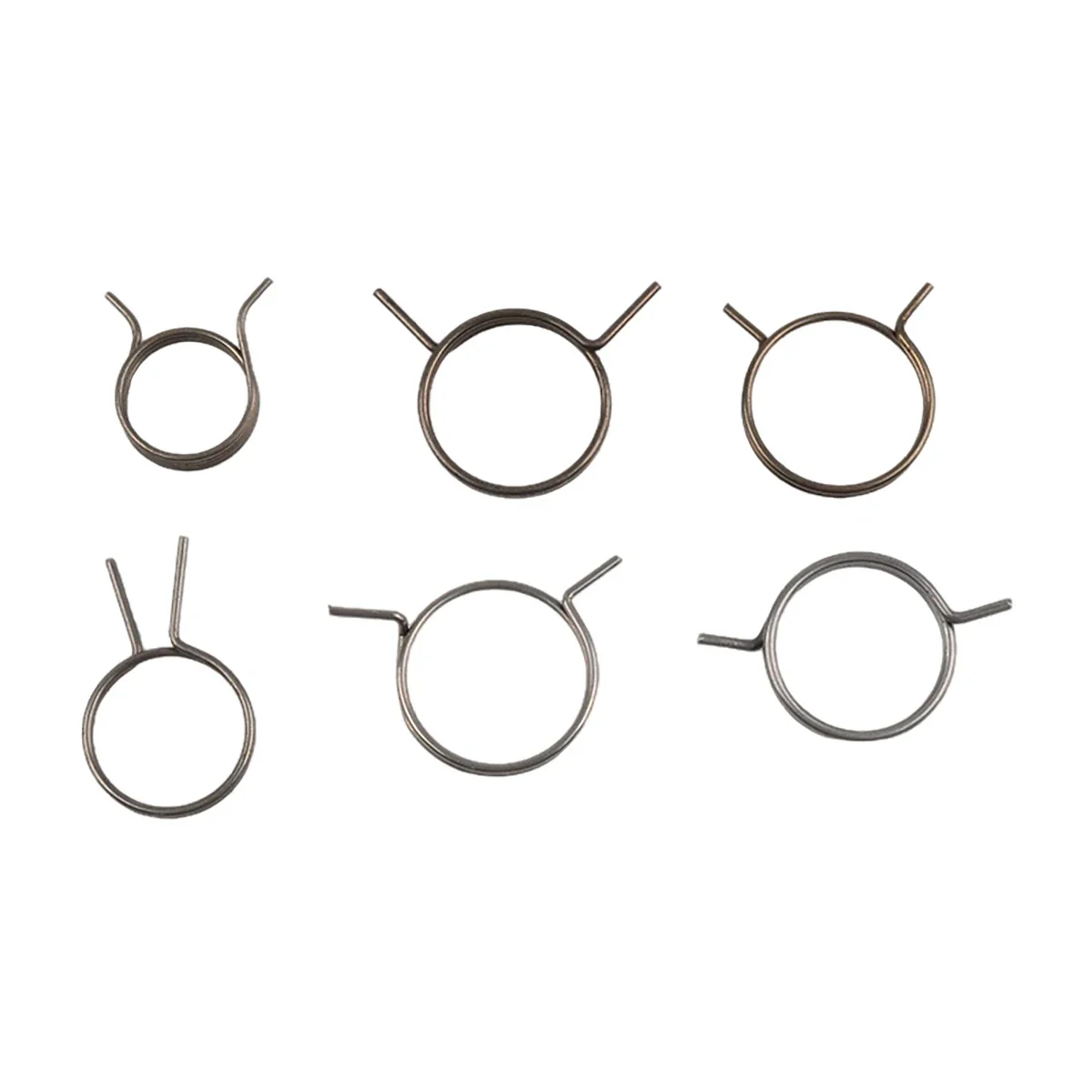 

Anti-theft Door Lock Parts Door Lock Torsion Spring Steel Clip Spring Return Hardware,Lock Core Fitting