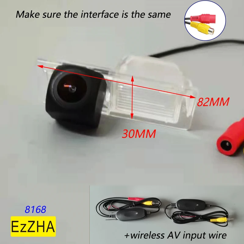 

Fisheye Car CCD Night Vision Backup Rear View Camera Waterproof For Buick LaCrosse Verano ENVISION For Chevrolet Cruze TRAX LOVA