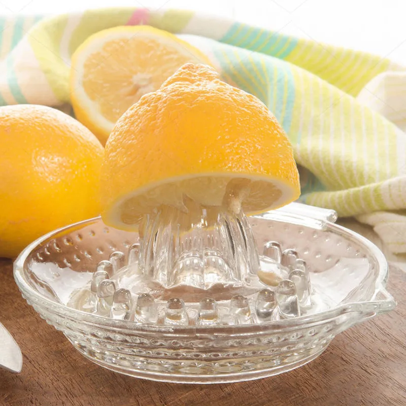 Japanese Juicer Handhold Orange Lemon Juice Maker Glass Manual Squeezer Press Squeezer Citrus Juicer Mini Home Kitchen