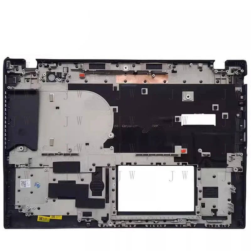 

Новая рамка для клавиатуры (пальмрест) черного цвета для LENOVO Thinkpad T16 P16S Gen 1