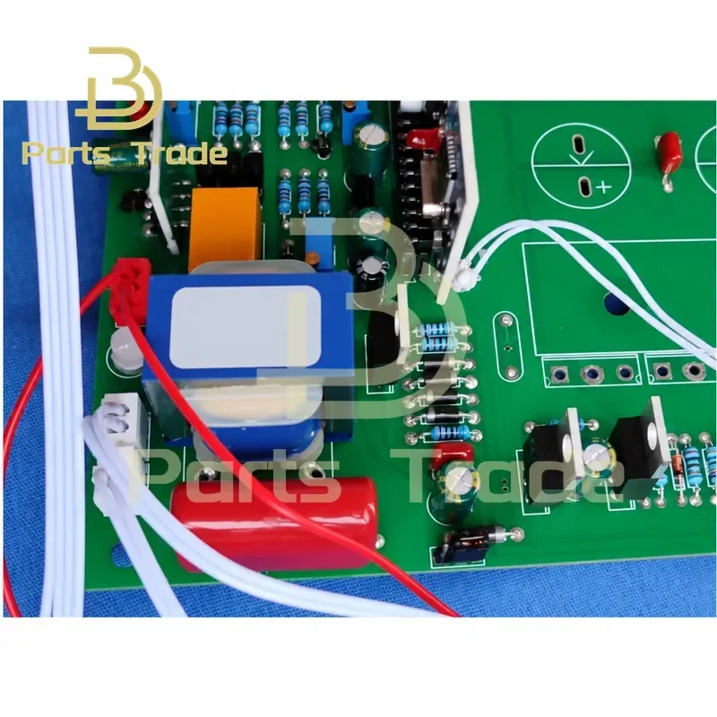 Industrial Frequency Pure Sine Wave Inverter Motherboard Semi-finished 12 Tubes 24 Tubes 32 Tubes