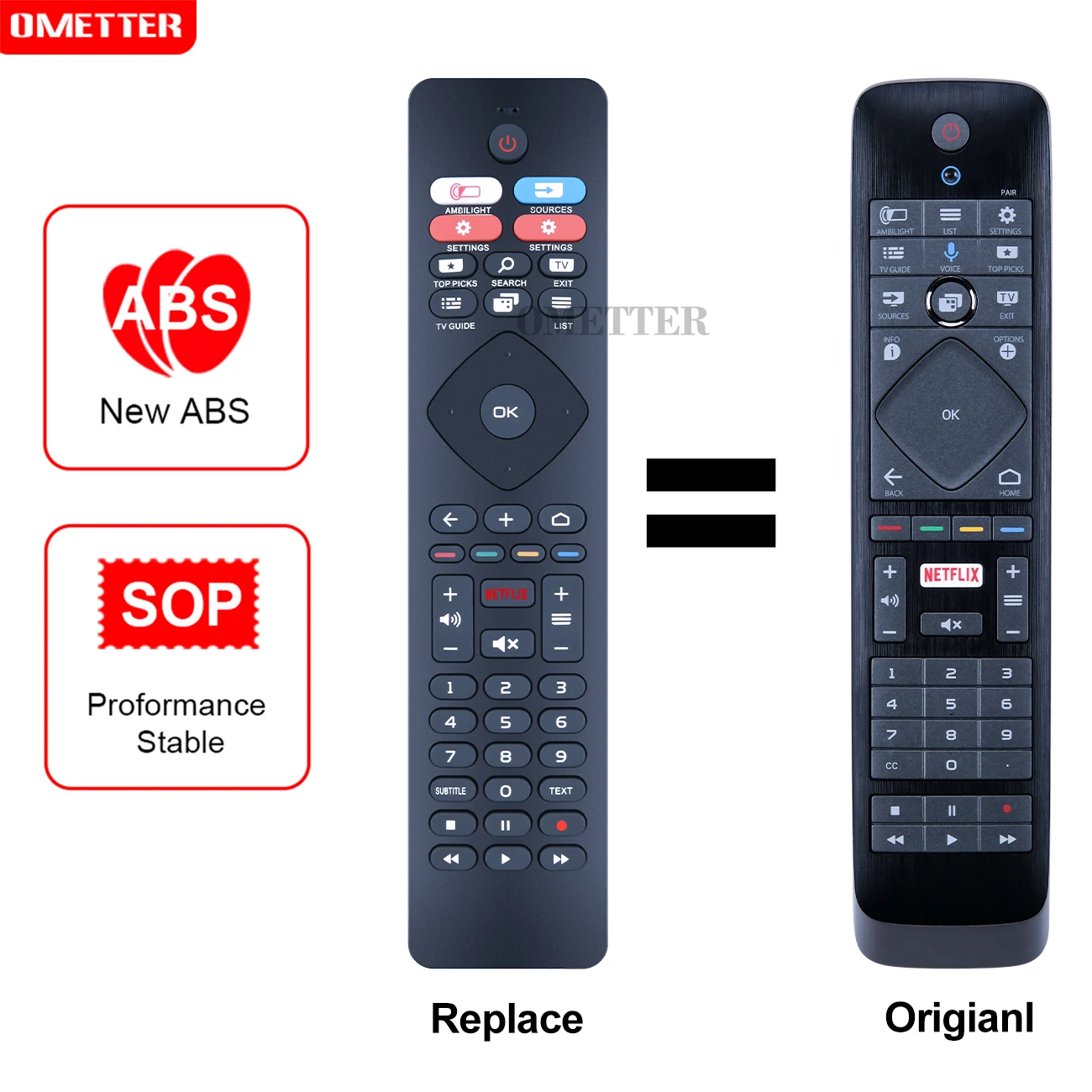 TV remote control use for philips YKF384-T05 KWR20470301RP PTR2   398GF10BEPHN0001HT HT11384T2K16V