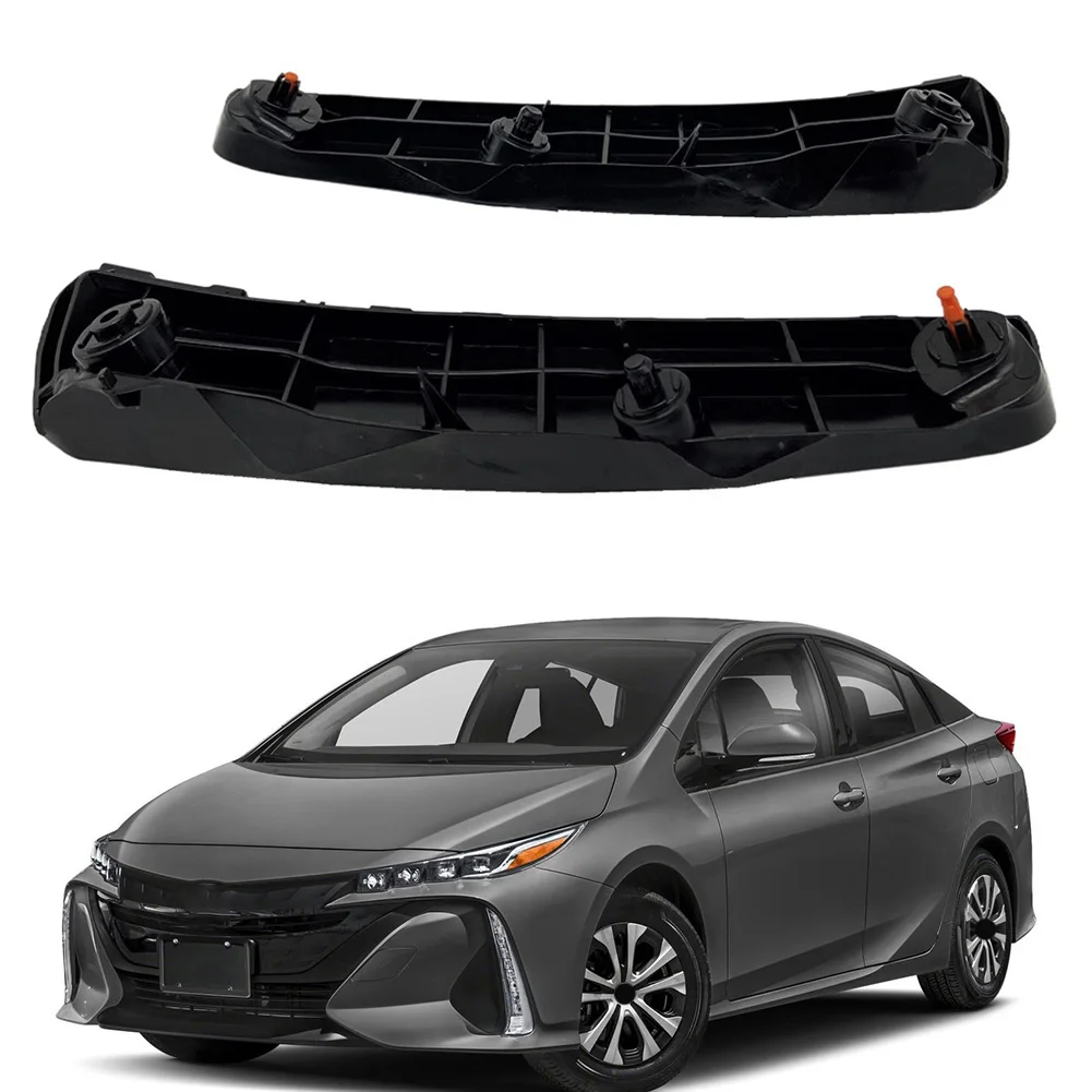 For Refurbishment Front Bumper Bracket Aftermarket Front Bumper Mount Auto Fastener Consistent With OriginalL Factory