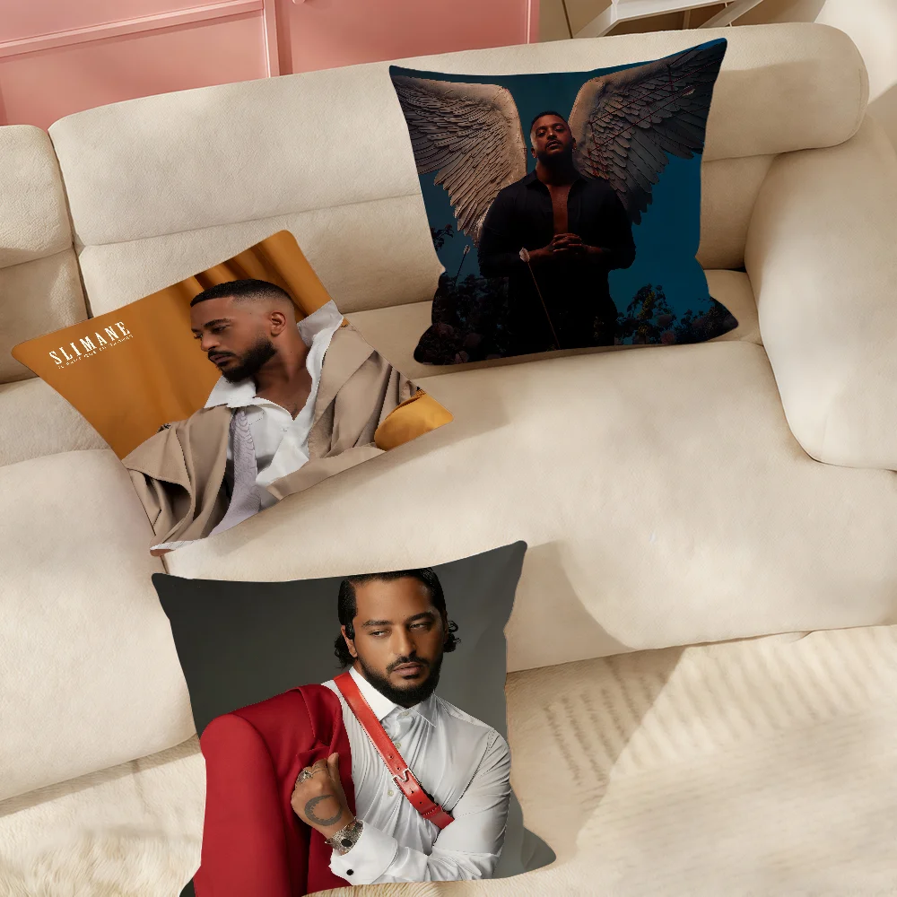 Singer Slimane Il F…