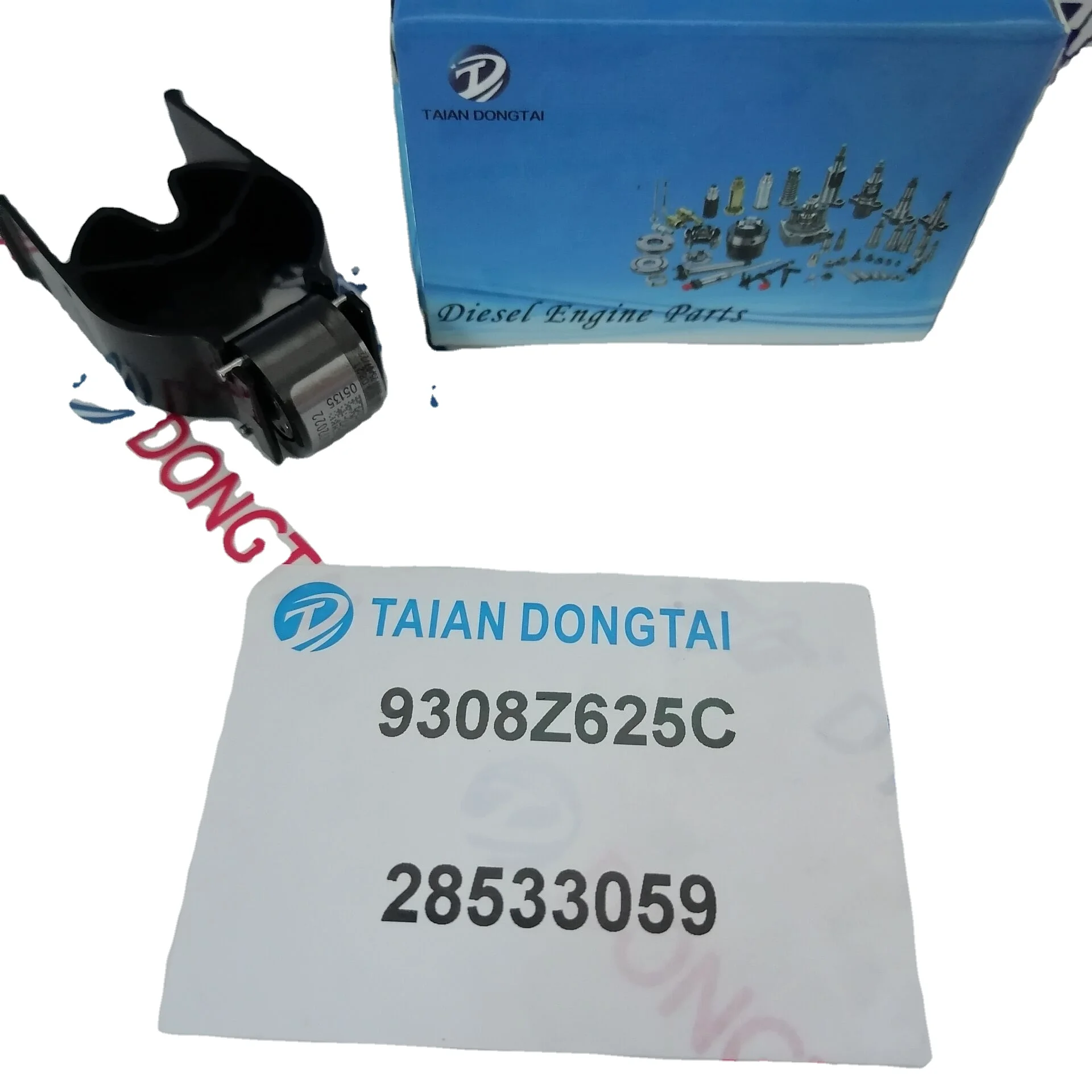 

Delph1 Common Rail Injector Injector Control Valve 621C 618C 9308Z621C 28538389 28239294 28440421 28239295 28278897