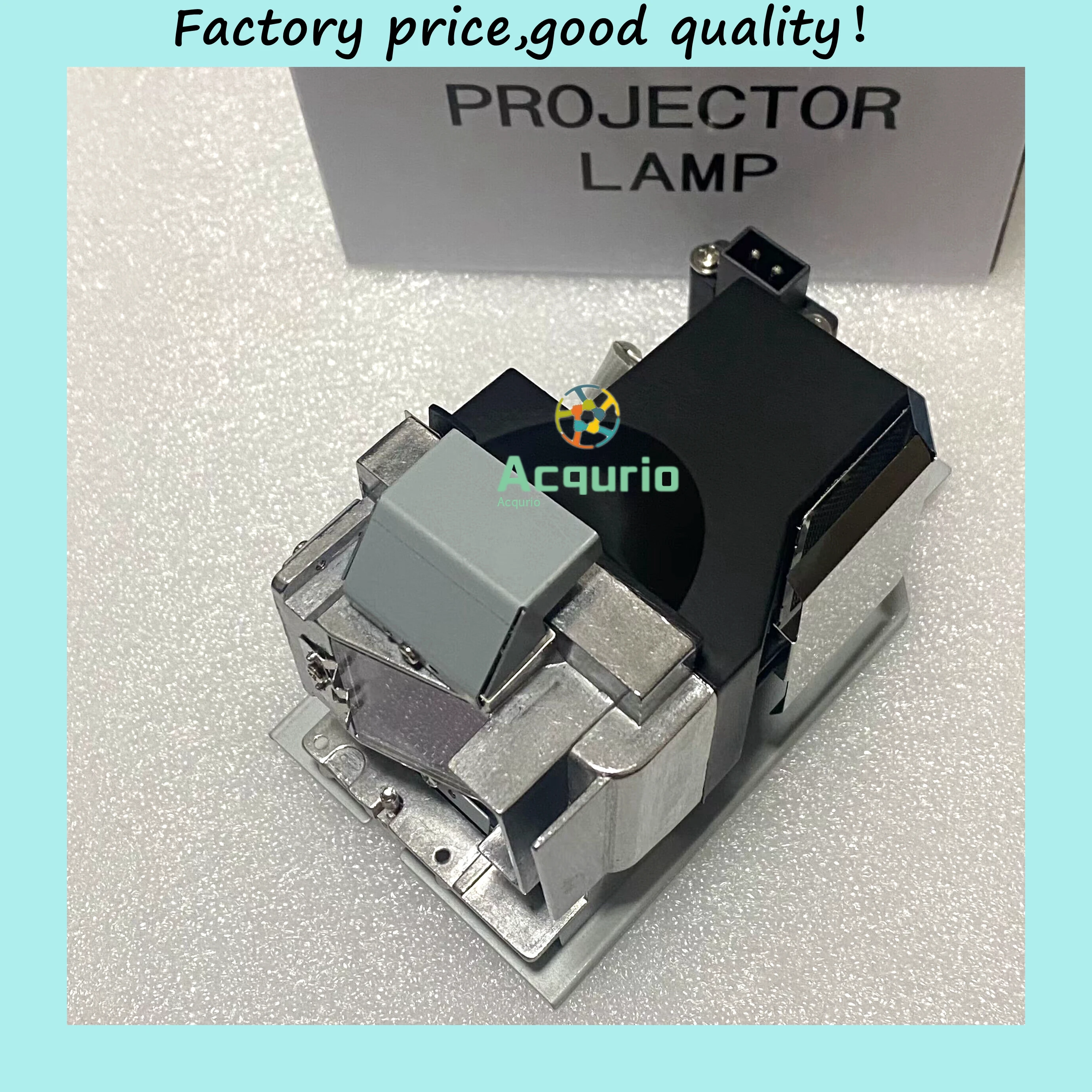 مصباح عالي الجودة الأصلي للكشاف ، 5J.J8M5.011 ، 5J.J8M5.001 ، لـ MW853UST ، MW853UST ، MX853UST ، MX852UST