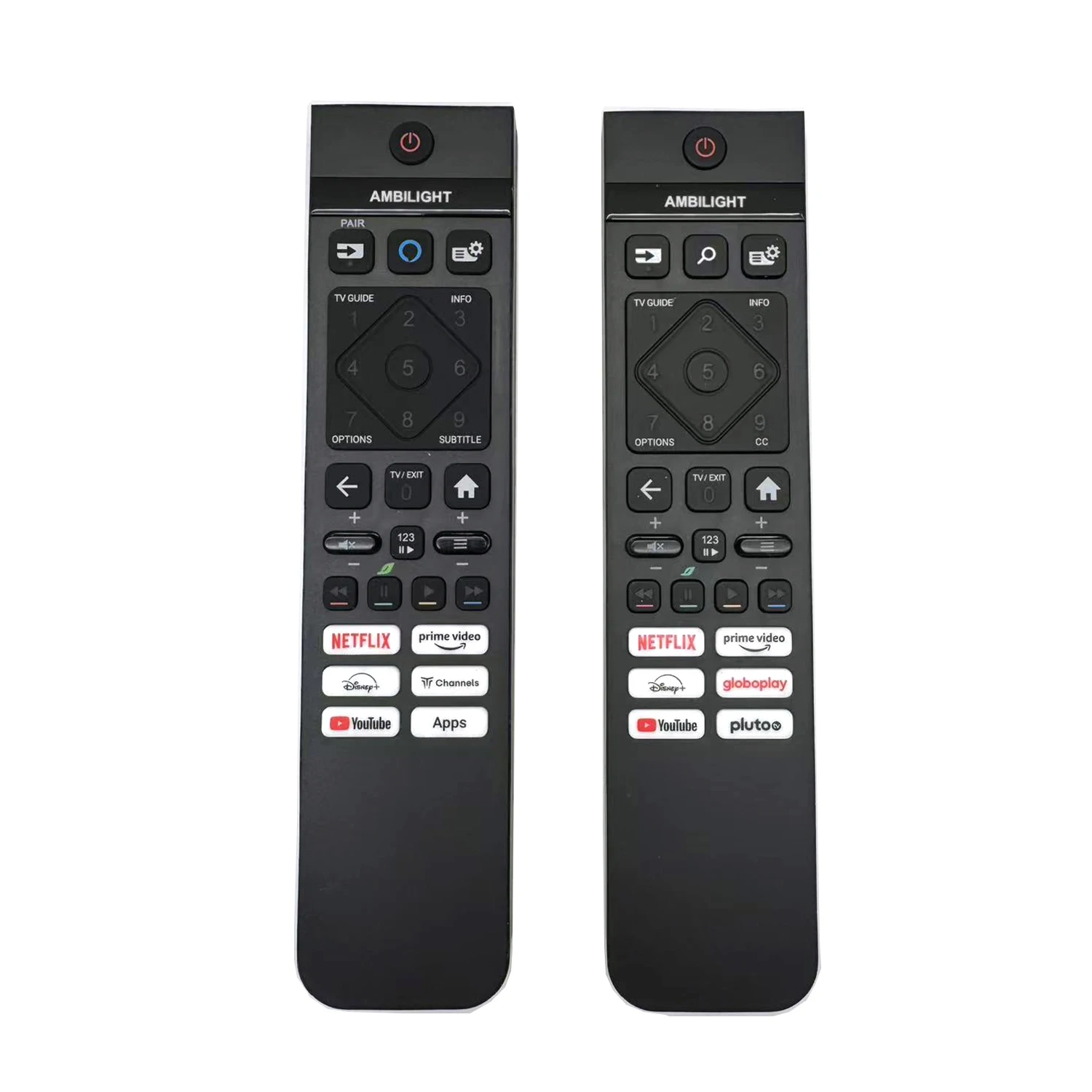 398GM10BEPHNE000SY 398GR10BEPHNB000SY Remote Control For Philips OLED Smart TV 55PUS8009/05 55PUS8009/12 With backlight