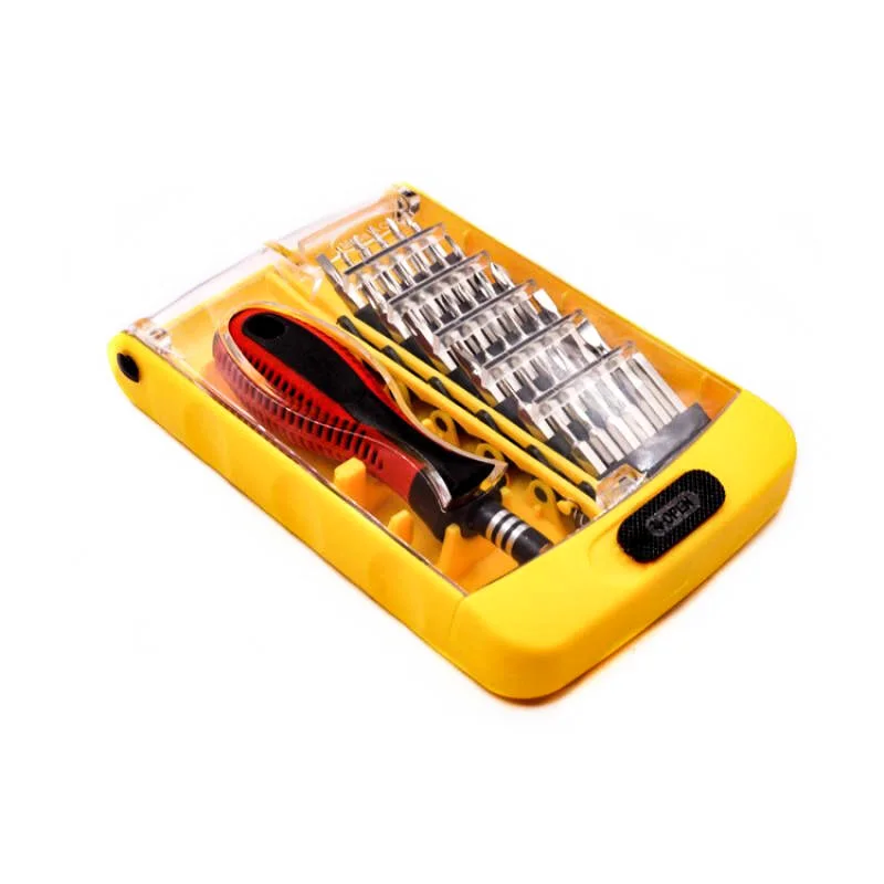 37 in 1 screwdriver set