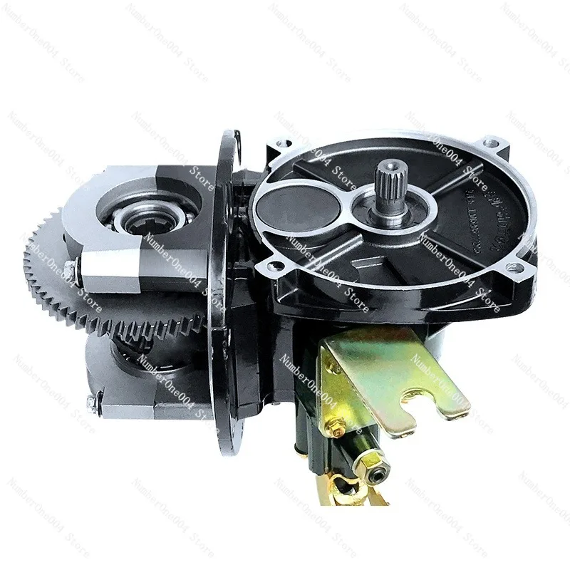 

Three Wheeled Differential Assembly Modification Hydraulic Shift High-power Transmission with Four Holes and 16 Teeth