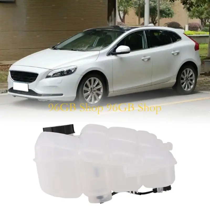 96GB Automotive Coolant Easy Installation High Temperature Resistance Plastic