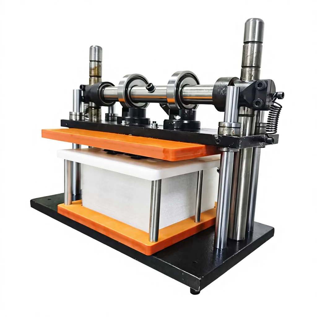Manual cartridge capping machine for 50/100 cartridges