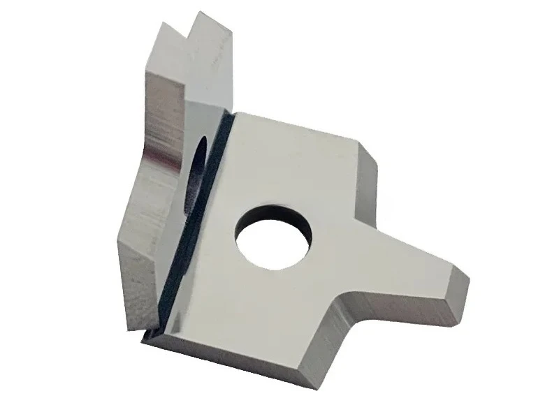 

10 pcs Scraping Blade Woodworking Tools Knives Scraper for Edge Banding Machine 16x17.5x2-2R1/1.5/2/3