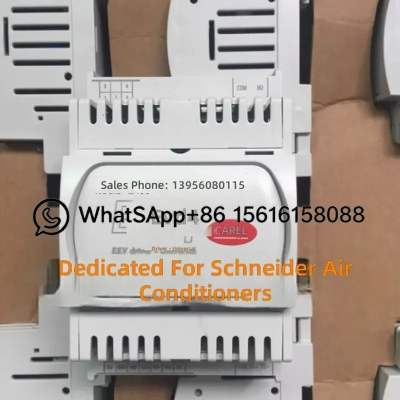 Electronic Expansion Valve Driver Module EVD4 EVD0000401 for Computer Room Air Conditioner HVAC Refrigeration Control Board