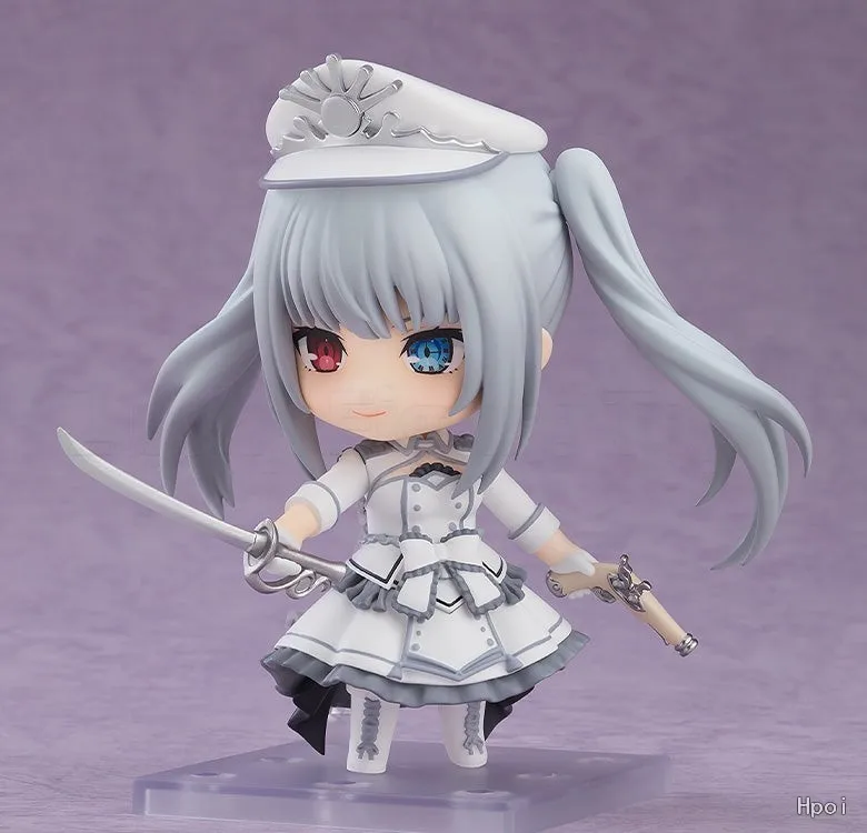 

【Pre-sale】GSC Q-version Humanoid 2747 Date A Bullet Queen Action Figures Collectibles Models Classic Anime Toys
