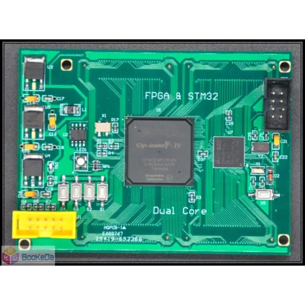 AvaCoreDual-core Stm32 F446 Fpga Ep4ce30 Dual-core Core Board System Board Fsmc