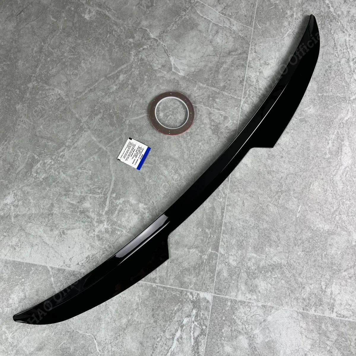 ماكستون نمط سبويلر كاب لشركة فولكس فاجن جولف V MK5 GTI/R32 2005-2009 هاتشباك الخلفي الفاصل سبويلر سقف الجناح رسمت لمعان ABS معطف UV